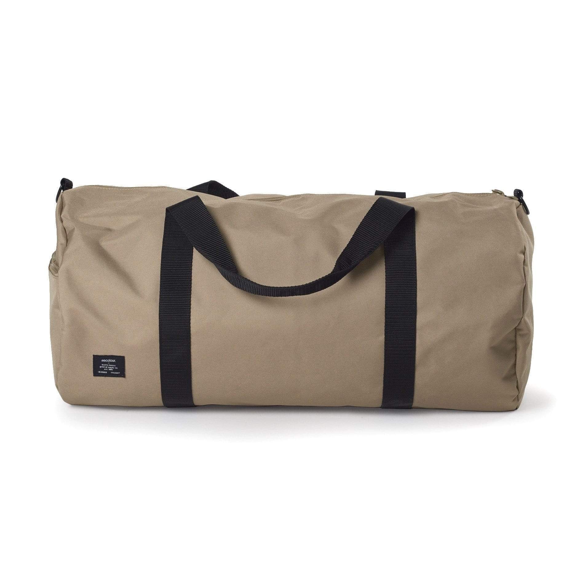 As Colour area contrast duffle bag 1008 Metro Workwear.